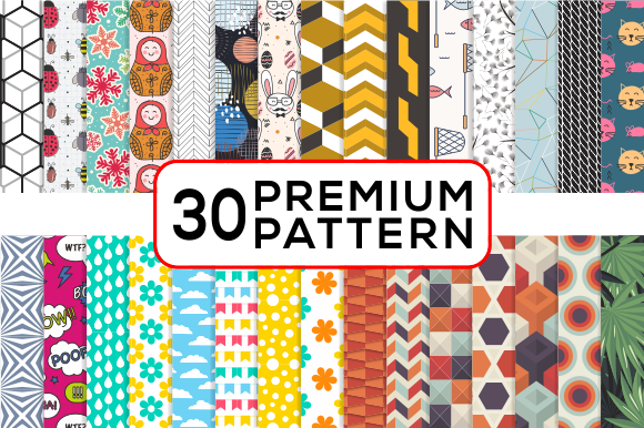 30 Patterns Digital Paper: A Tactical Toolkit for Clarity and Workflow