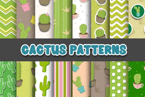 A Practical Guide to Cactus Digital Paper Patterns