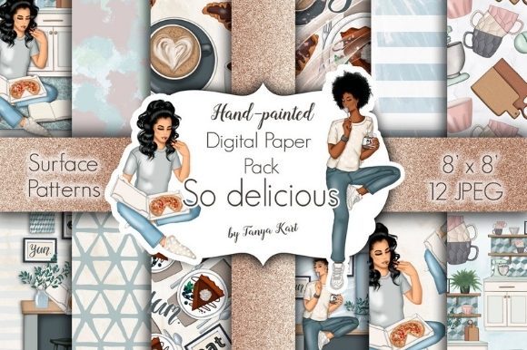 A Practical Introduction to So Delicious Patterns
