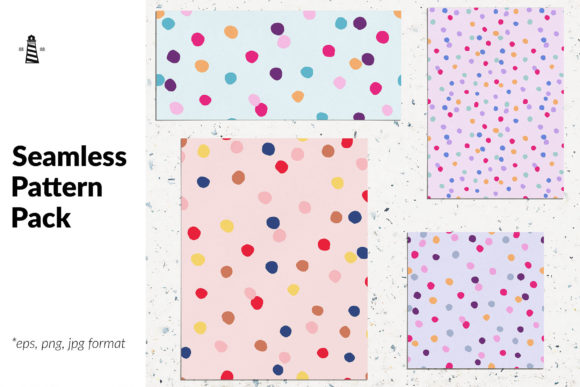 Confetti Seamless Patterns: A Strategic Asset for Modern Communication