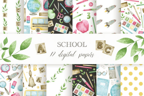 Elevate Your Designs with Digital Seamless Patterns