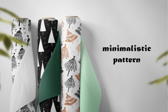Evaluating CHRISTMAS TREES Minimal Patterns for Modern Creators