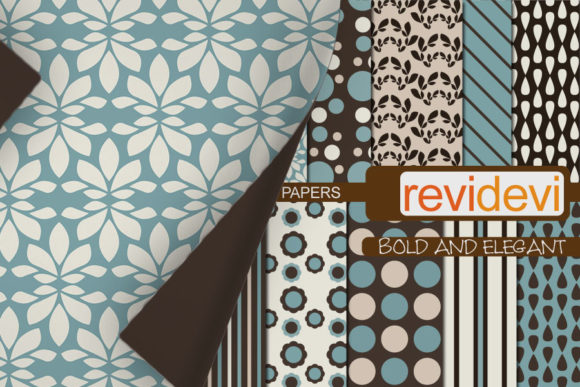 How Bold Elegant Patterns Lift Everyday Design