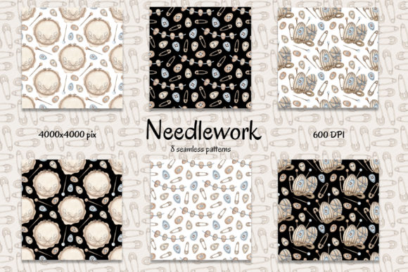 How Seamless Patterns Needlework Transforms Creative Projects from Concept to Completion