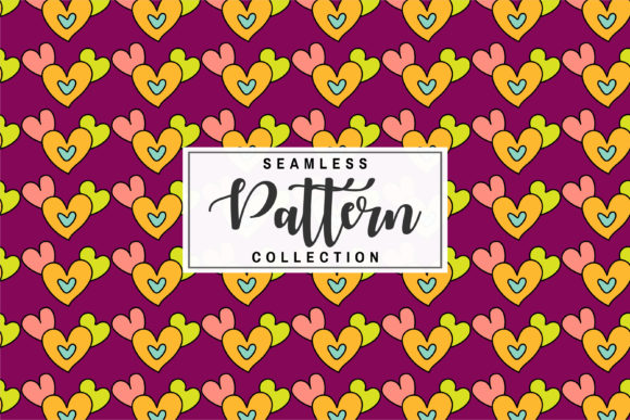 Love Art Seamless Patterns: The Practical Toolkit for Everyday Creators