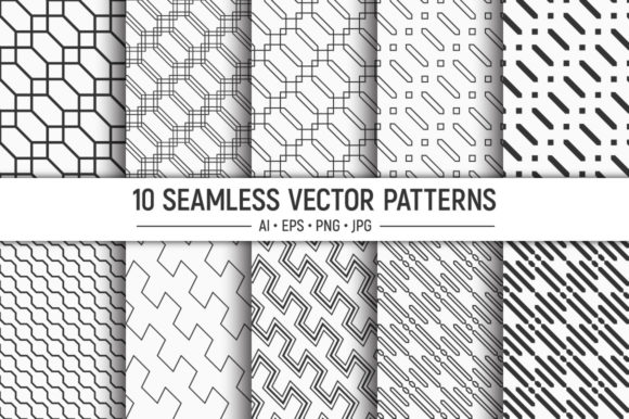 Mastering Visual Rhythm: How 10 Seamless Diagonal Stripes Patterns Transform Design Projects