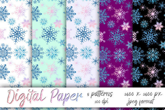 Patterns in the Snow: The Winter World of Snowflakes