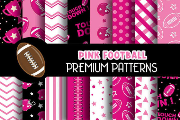 Pink Football Digital Papers Patterns: A Practical Toolkit for Targeted Design