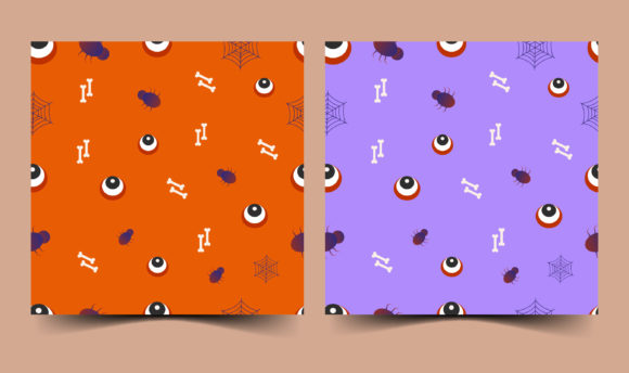 Seamless Patterns and Halloween Backgrounds: Understanding the Right Fit for Your Design Project