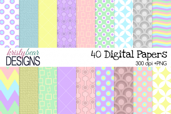 The Creative Reset: Why Retro Spring Patterns Are Defining a New Era of Digital Design