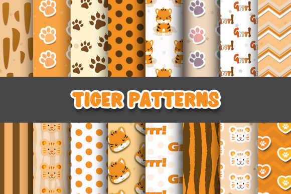The Practical Power of Tiger Digital Patterns Papers