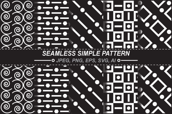 The Quiet Power of Minimalist Basic Patterns