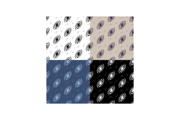 The Strategic Power of a Set of Seamless Patterns with Schematic