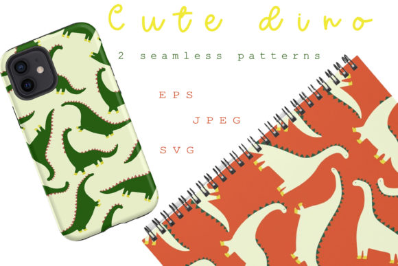 Understanding Cute Patterns with Dinosaurs: Style Choices, Practical Uses, and How to Decide What Works