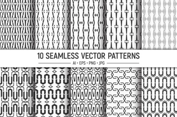 Vector Patterns: Powerful Design Assets for Creative Projects