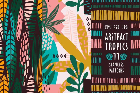 What Goes Wrong with Abstract Tropics & 11 Patterns (and How to Fix It Before You Hit Print)