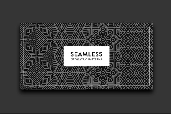 What Makes Seamless Geometric Patterns Vector Assets a Practical Choice for Modern Design Projects
