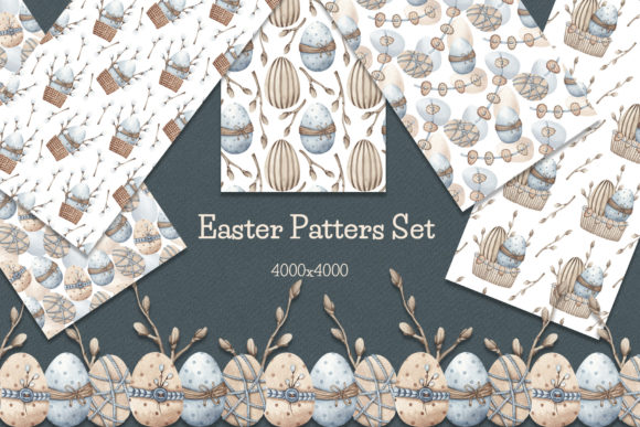 When an Easter Patterns Set Becomes the Backbone of Your Spring Projects
