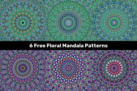 Why 6 Free Floral Mandala Patterns Deserve a Place in Your Strategic Toolkit